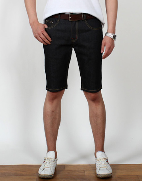 KB10168 Fashion Denim Pant Black