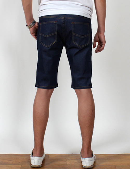 KB10168 Fashion Denim Pant Blue