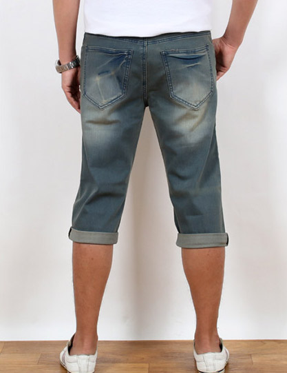 KB10174 Casual Denim Pant Blue
