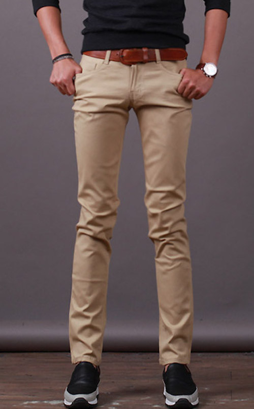 KB10224 Casual Pant Beige