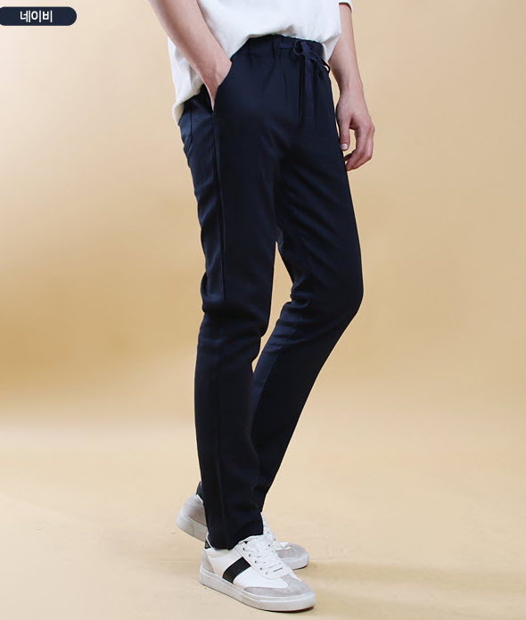 KB10225 Fashion Pant Navy