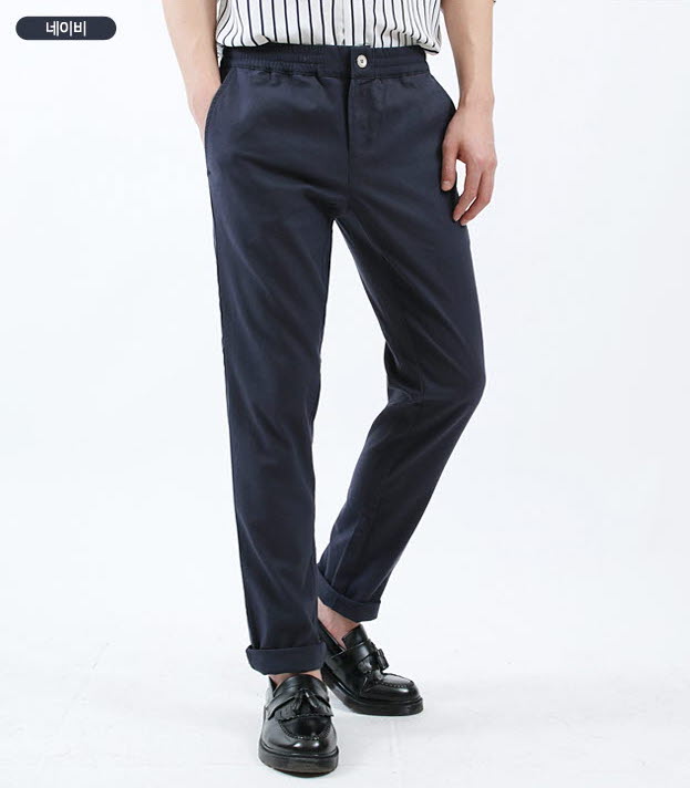 KB10226 Casual Pant Navy