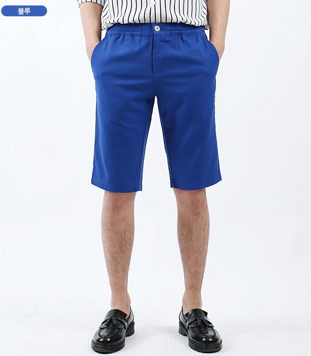 KB10227 Fashion Pant Blue