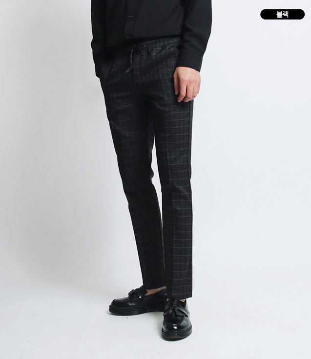 KB10233 Stylish Pant Black