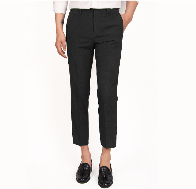 KB10262 Men's Fashion Pant Black