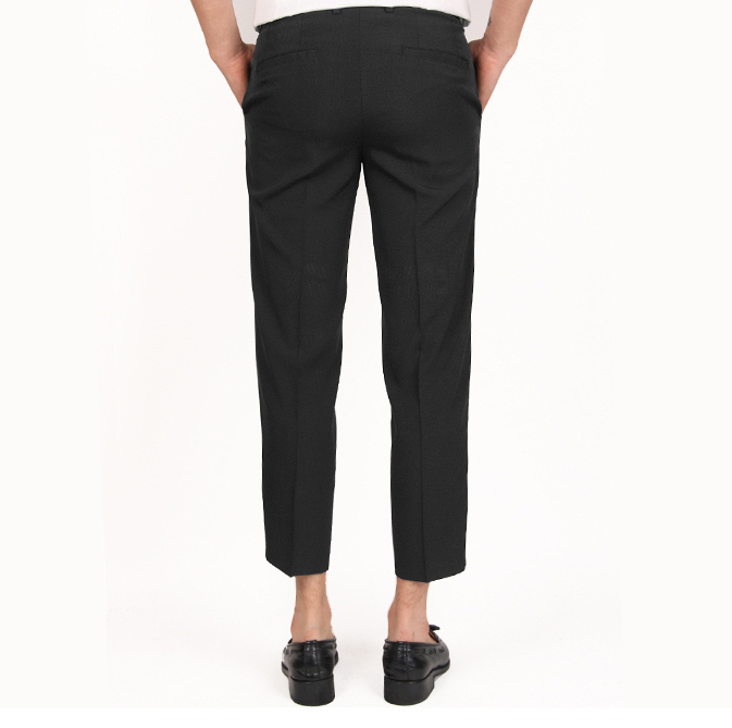 KB10262 Men's Fashion Pant Black