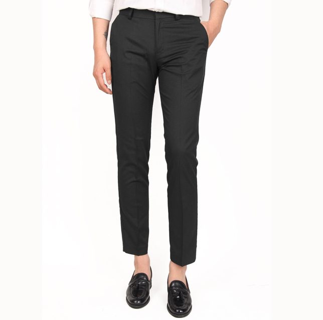 KB10264 Men's Trendy Pant Black