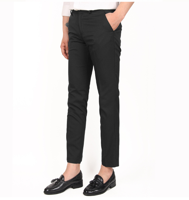 KB10264 Men's Trendy Pant Black