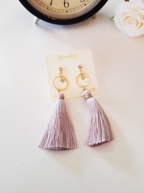 KR-011 Pretty Earring As Pic