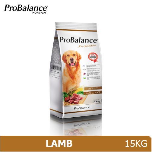 PS1000 ProBalance Dog Food Lamb