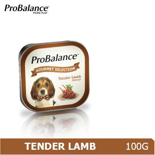 PS1001 ProBalance Dog Food Lamb 48packs