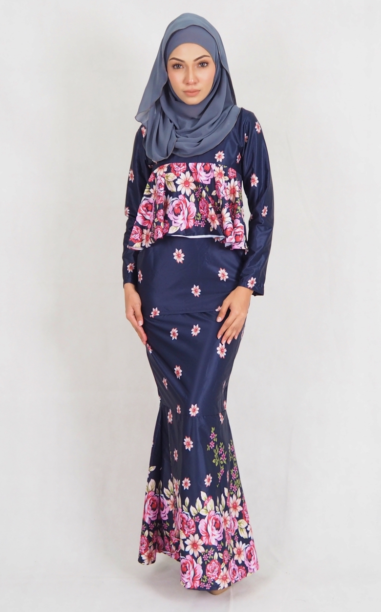 SW5005 Baju Kurung (Maternity) As Pic