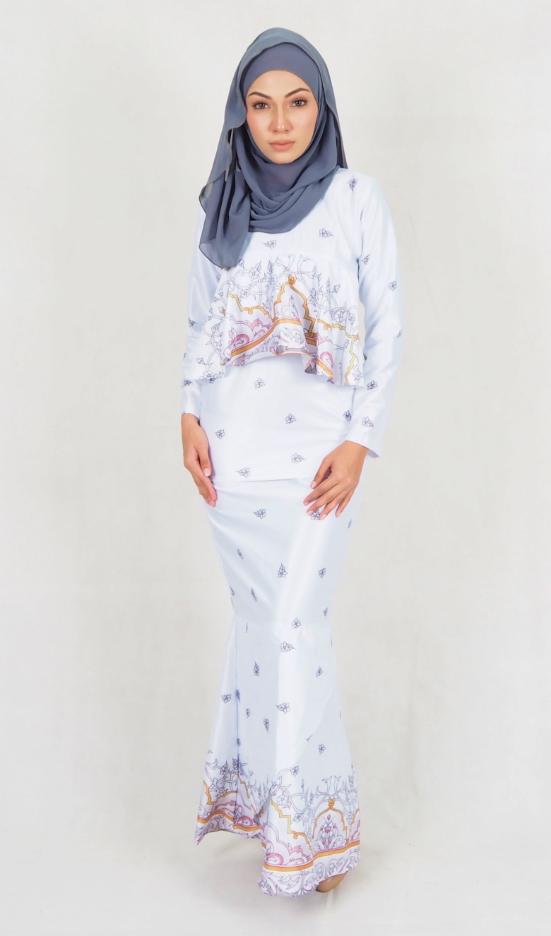 SW5006 Baju Kurung (Maternity) As Pic