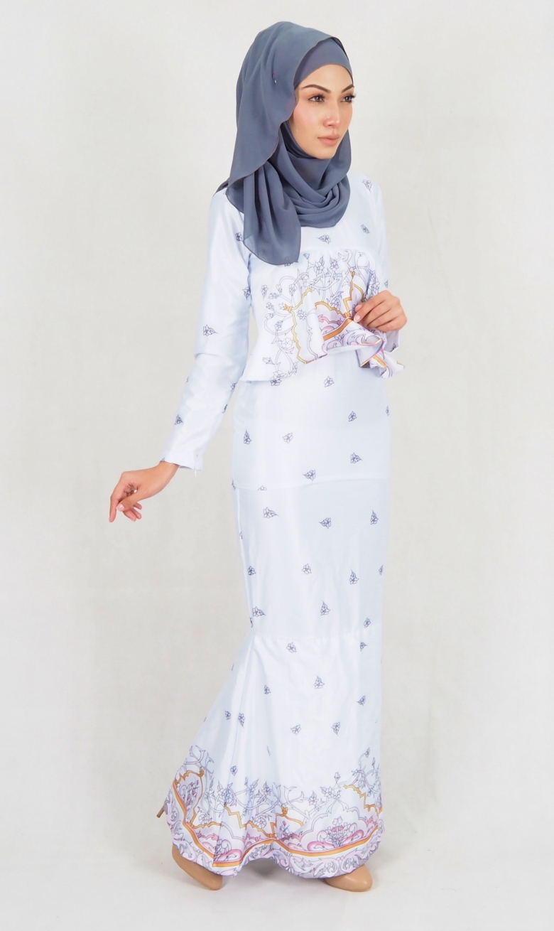 SW5006 Baju Kurung (Maternity) As Pic