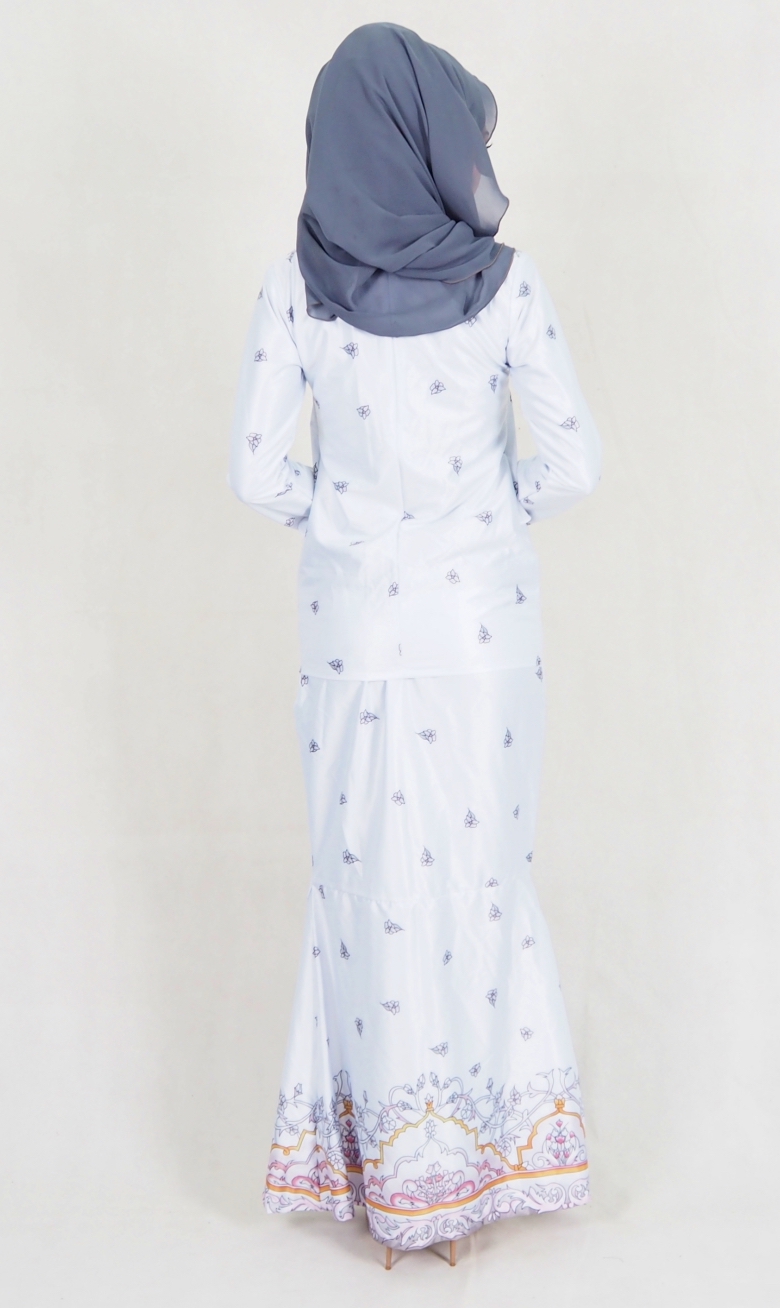 SW5006 Baju Kurung (Maternity) As Pic