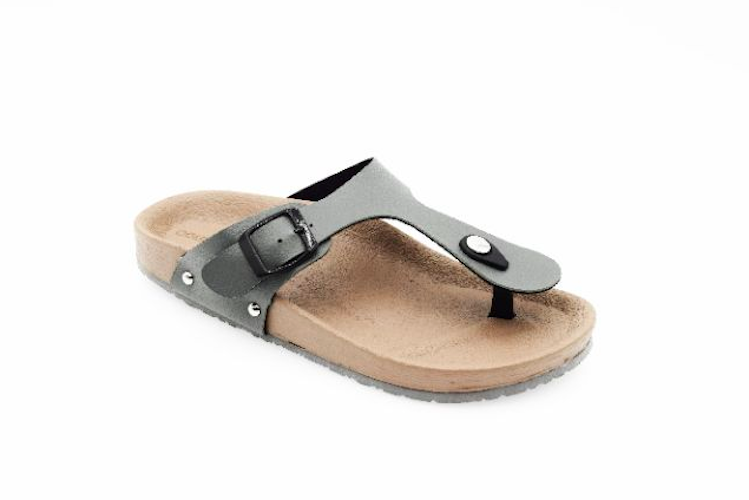 RS003 Comfort Slippers Grey