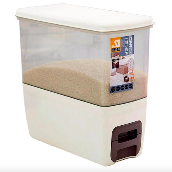 RF3202 Rice Dispenser Japanese As Picture