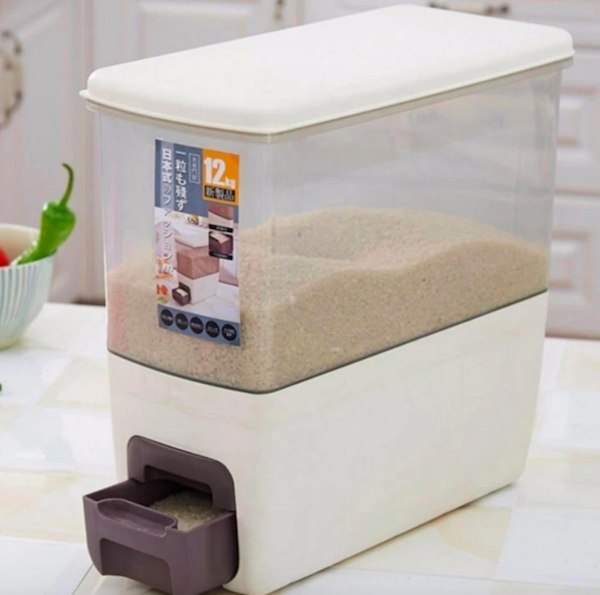 RF3202 Rice Dispenser Japanese As Picture