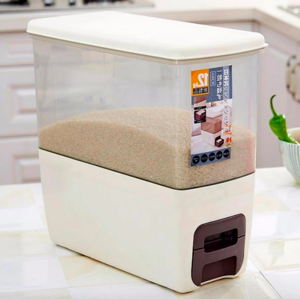 RF3202 Rice Dispenser Japanese As Picture