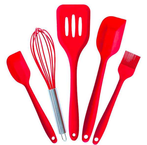 TC4012 Pastry Cooking Tools Set Red