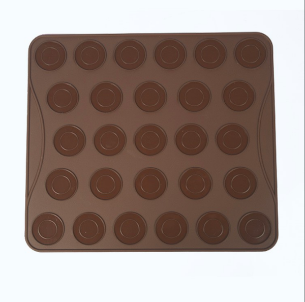 TC4013 Cake Baking Mat Brown