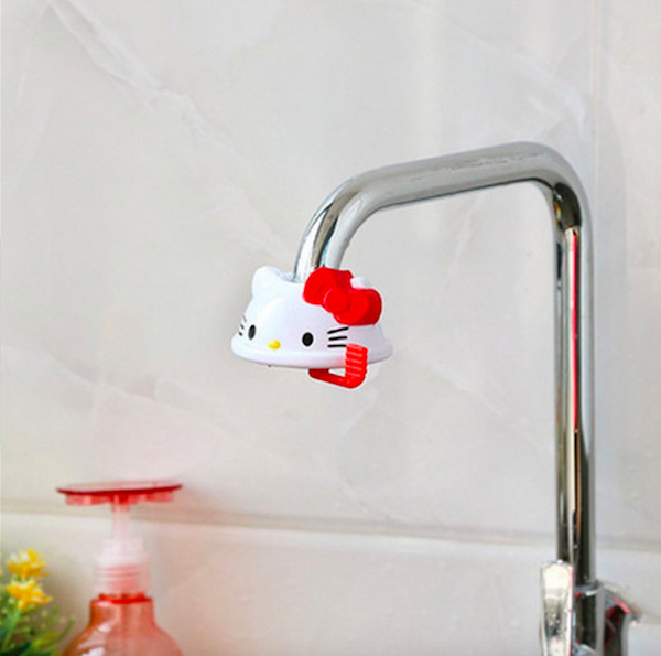 TC4016 Cute Faucet Sprayer As Picture