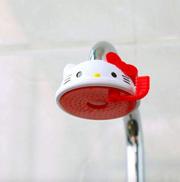 TC4016 Cute Faucet Sprayer As Picture
