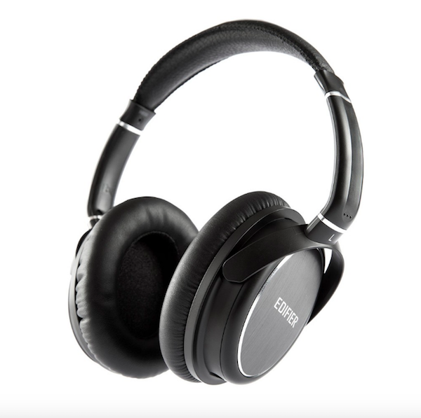 HP4100 Edifier H850 Headphones Black