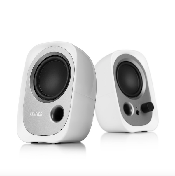 HP4103 USB Speaker Edifier R12U White