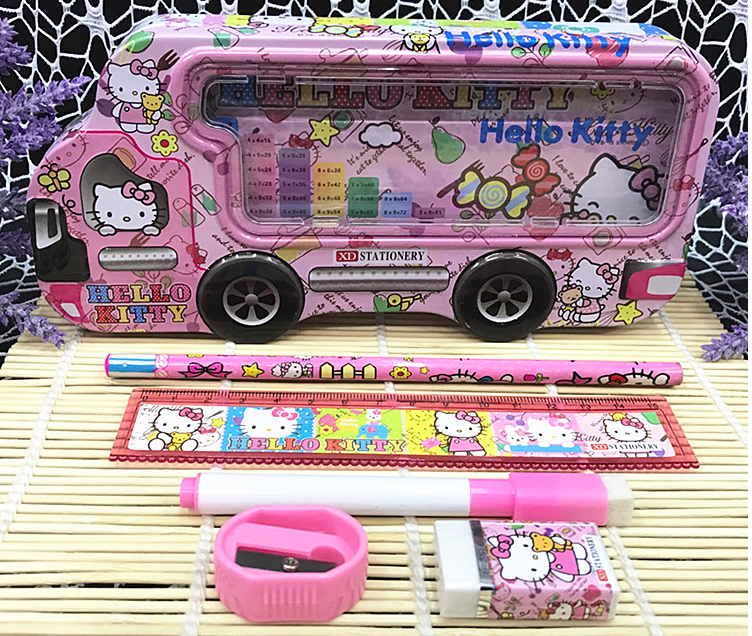 ST-503 Stationery Set Hello Kitty
