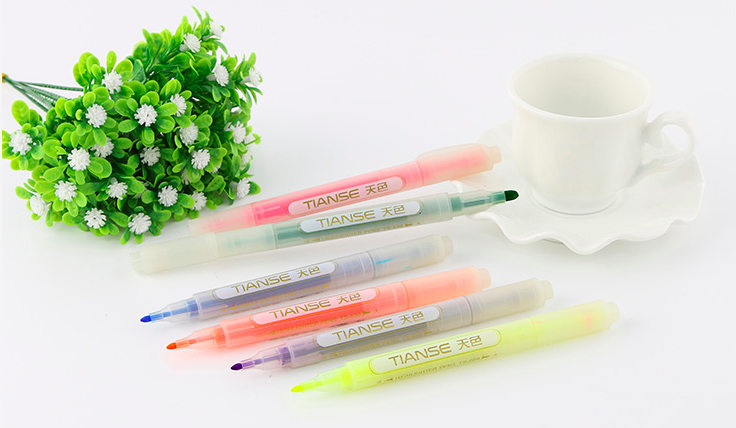 ST-512 Highlight Pen (6 in 1)