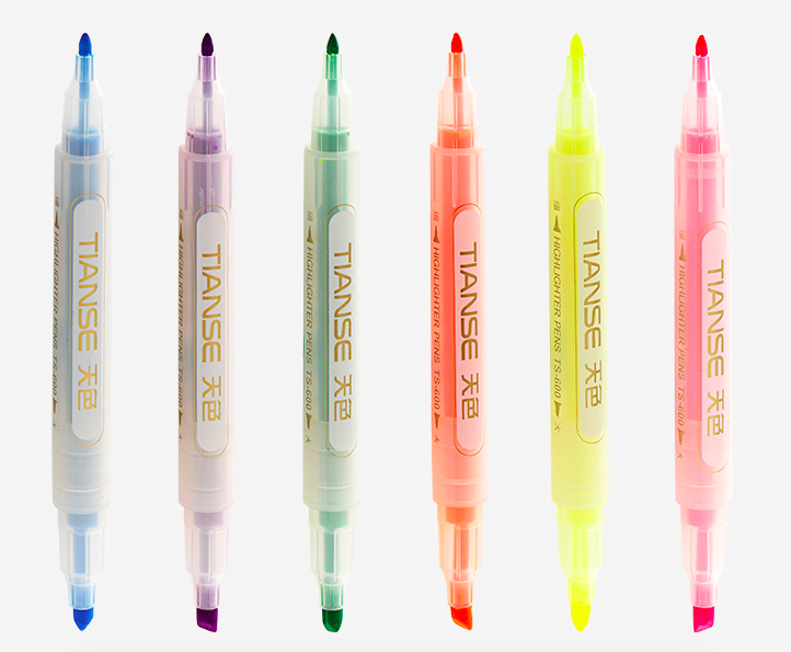 ST-512 Highlight Pen (6 in 1)