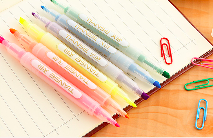 ST-512 Highlight Pen (6 in 1)