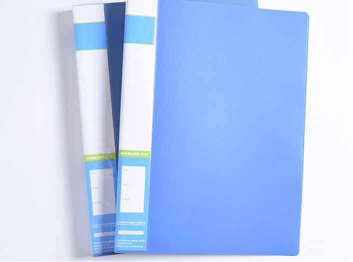 ST-514 A4 Document File (3 in 1)