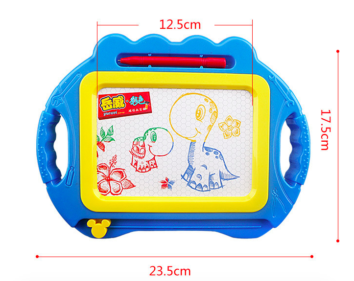 ST-519 Kids Drawing Board Blue