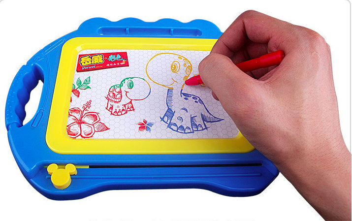 ST-519 Kids Drawing Board Blue