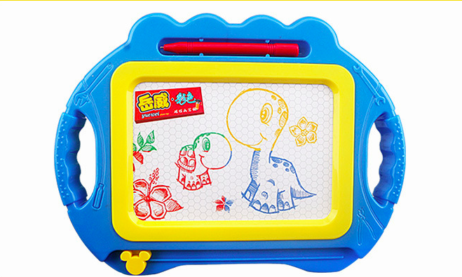 ST-519 Kids Drawing Board Blue