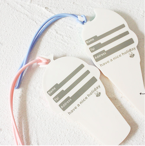 ST-528 Luggage Tag