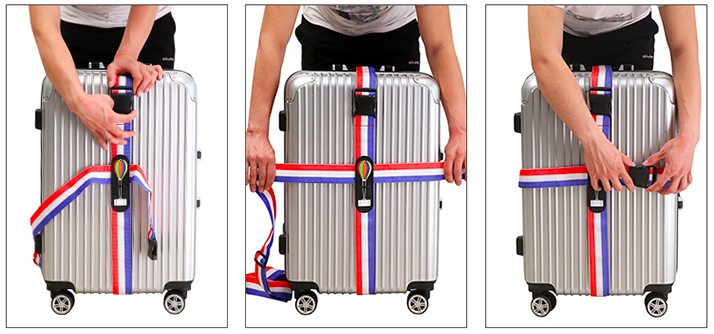 ST-529 Luggage Strap