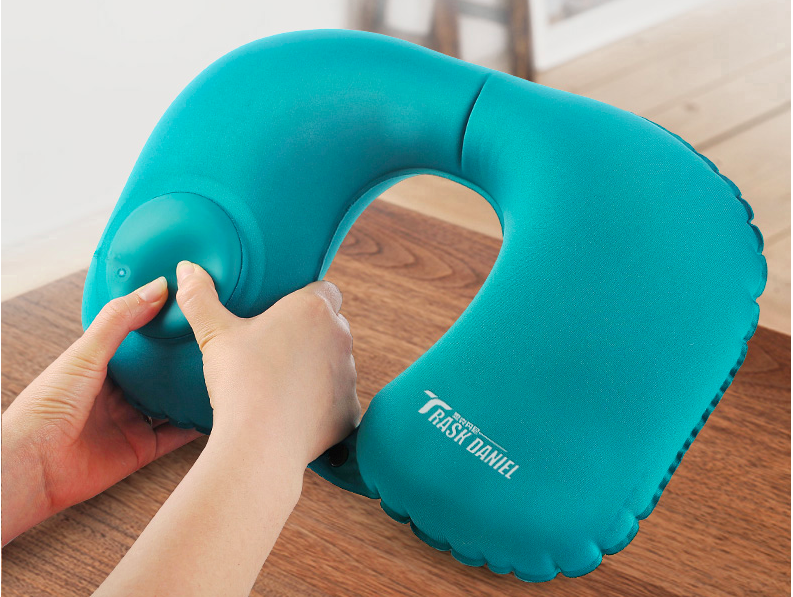 ST-531 Foldable U-Shape Neck Pillow
