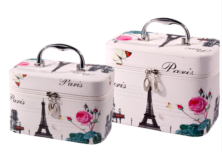 ST-534 Cosmetic Organizer Bag (Small)