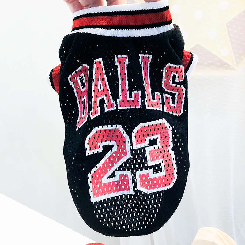 ST-536 Pet Vest Black