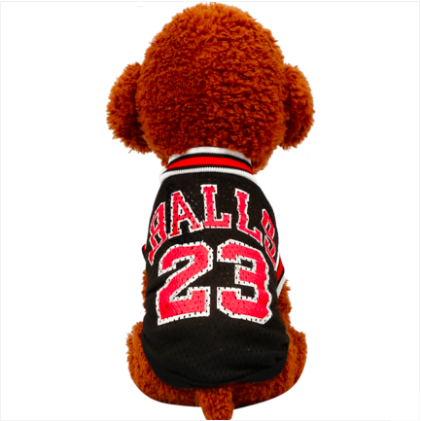 ST-536 Pet Vest Black