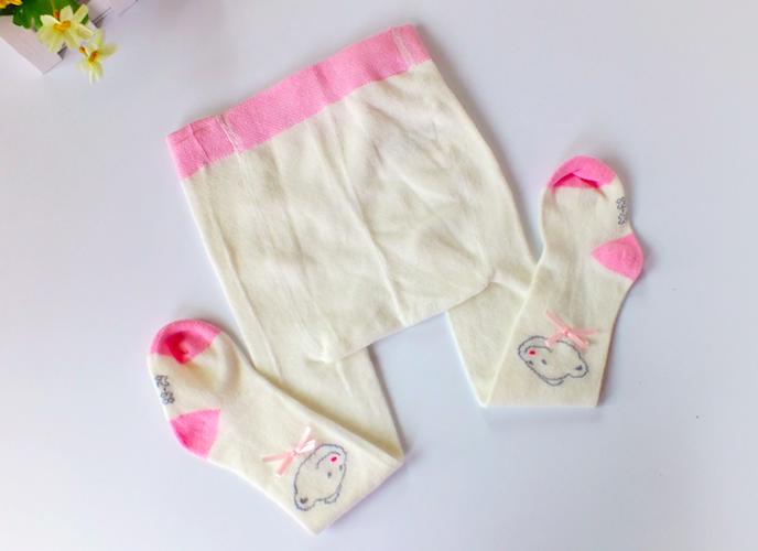 WE7650 Cute Baby Legging As Picture