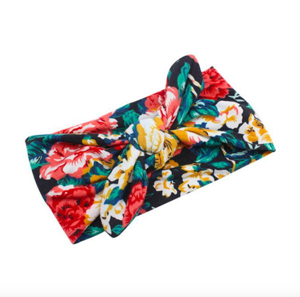 BS901 Baby Bow Hairband D