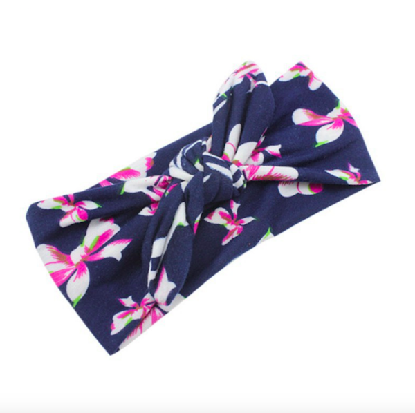 BS901 Baby Bow Hairband E