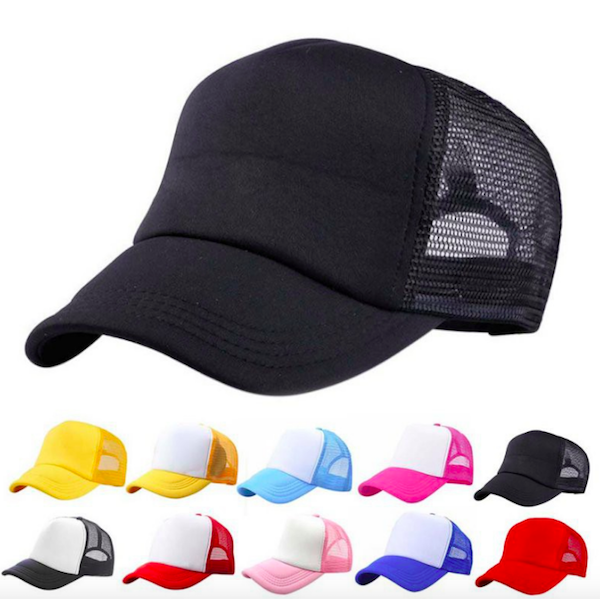 BS911 Baby Baseball Cap Yellow