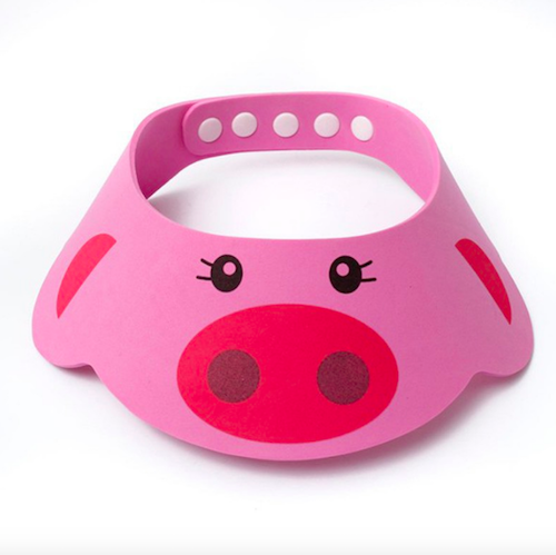 BS914 Baby Shower Cap Pink