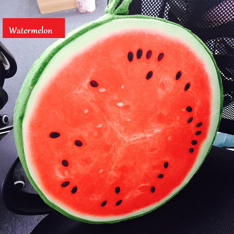 HM 842 Fruits Cushion Pillow Watermelon