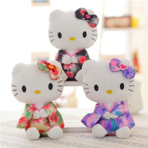 HM 848 Hello Kitty Bear Green